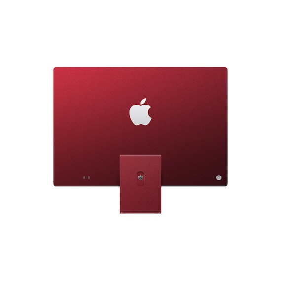 Apple iMac 24インチ M1 2021 3M ビニール グロス ブラック ホワイト