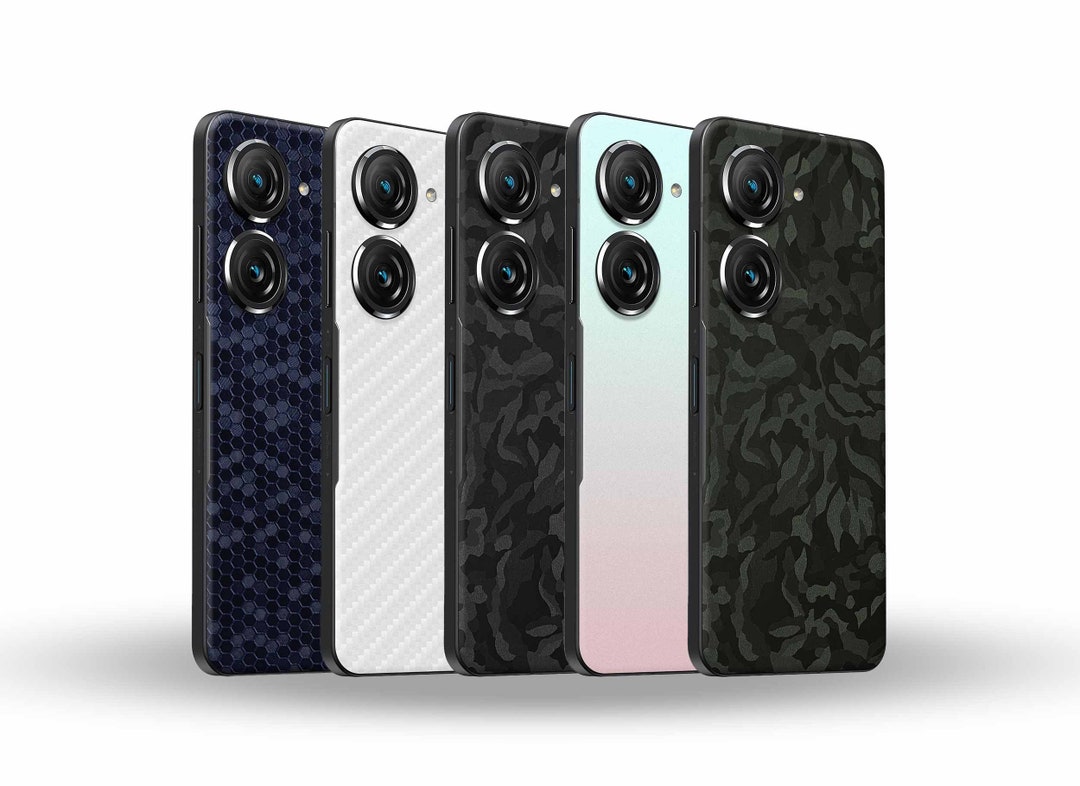 Asus ZenFone 10 9 Skin Wrap Sticker Decal Cover Skins Wraps Christmas Gift Zen Fone Anti-scratch Vinyl