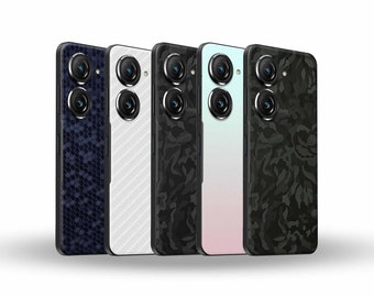 Asus ZenFone 10 9 Skin Wrap Sticker Covers Skins Wraps Cadeau de Noël Zen Fone Vinyle anti-rayures