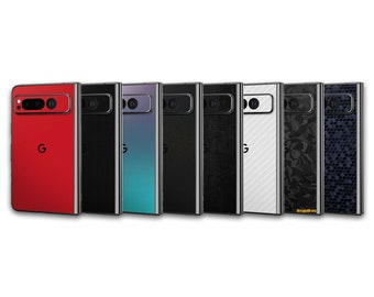 Google Pixel 9 Pro XL Fold 9a 8a 8 7 6 7 6 6a Skin Vinyl Skin Wrap High-quality Film Skins Wraps Smartphone Gift