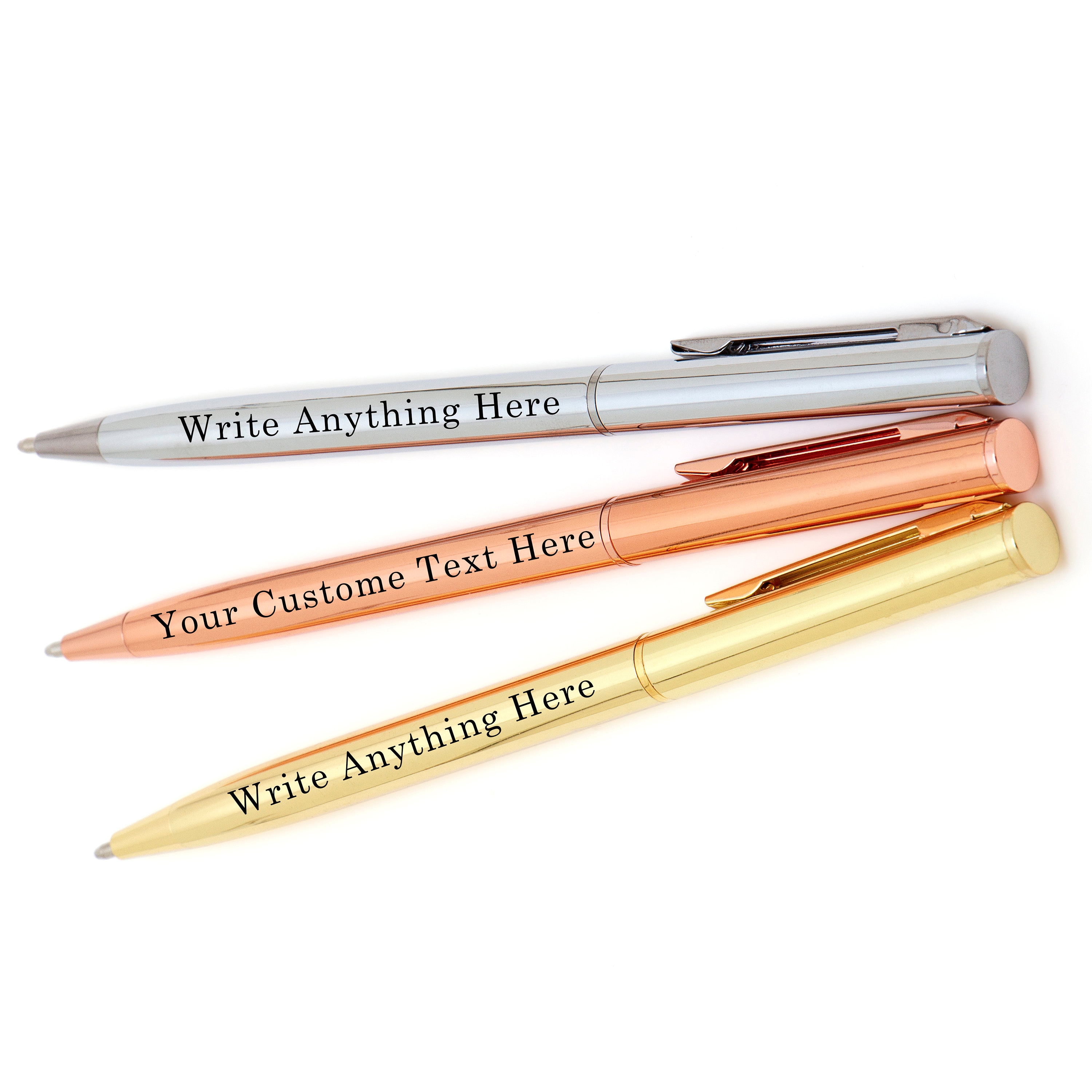 Personalized Stamp Writer Personalized Self Ink Stamped Special Pen,gift  stamp