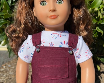 Casual Overall Skirt Styling