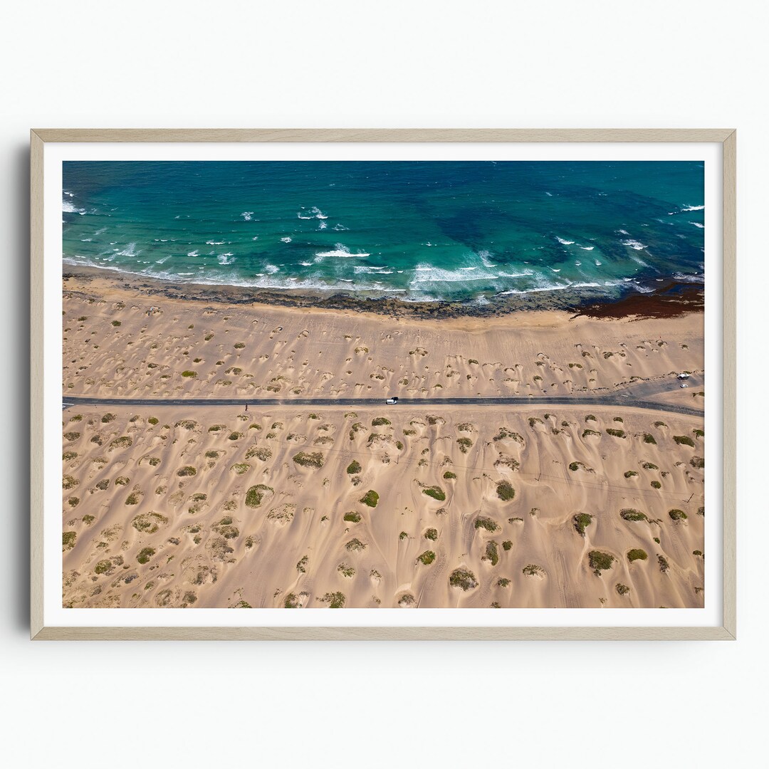 Lanzarote Photo Print, Canary Islands, Travel Print, Travel Poster ...
