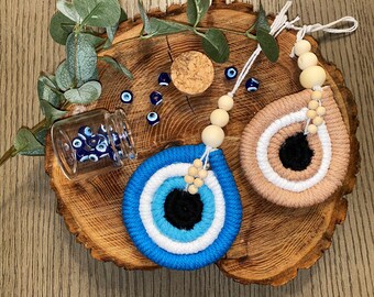 Macrame eye best sale