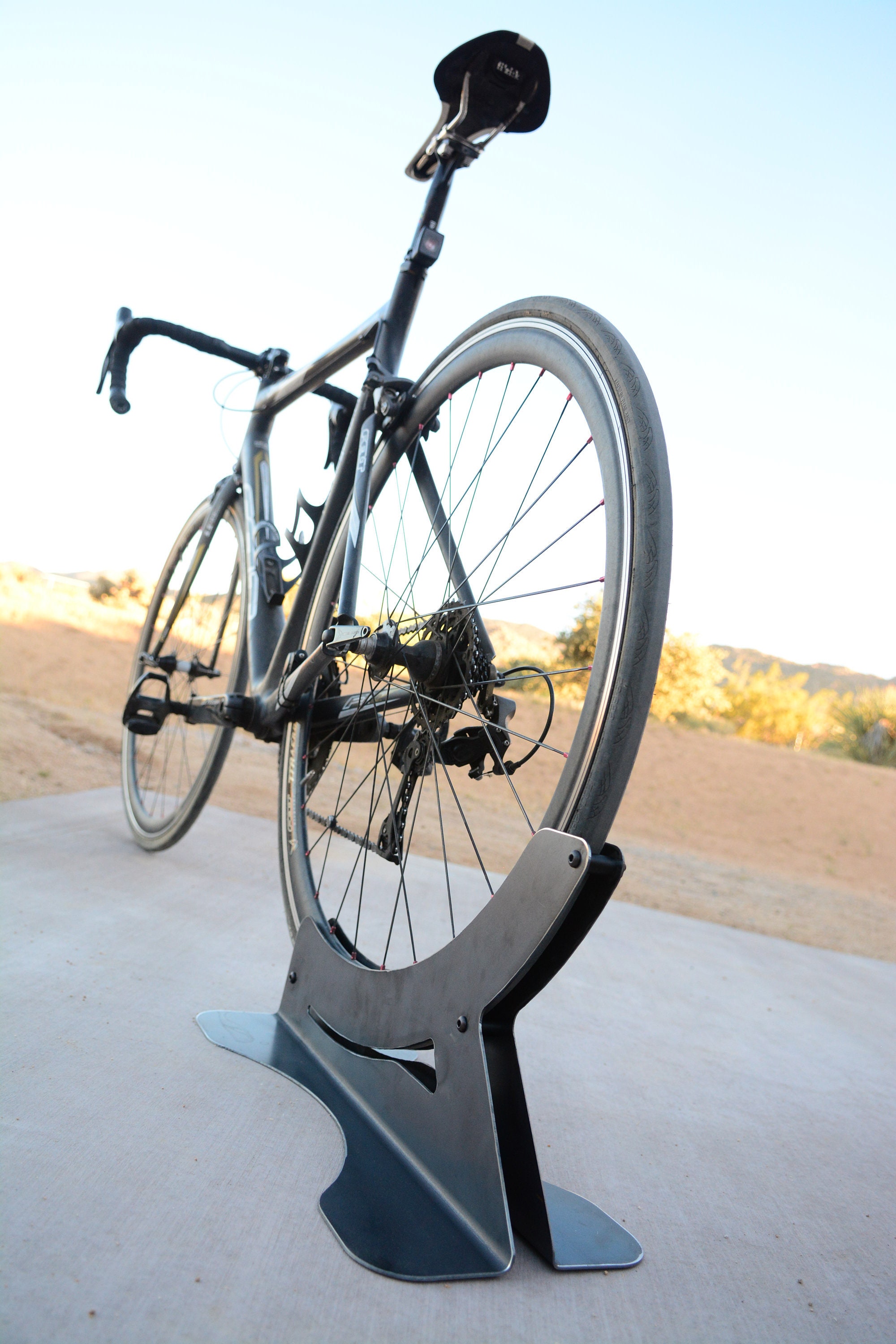 Road bike cheap stand