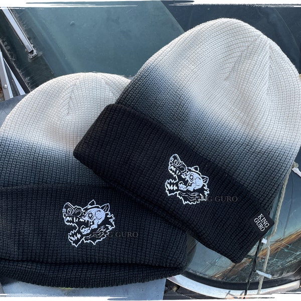 King Guro: Monster Beanie | Werewolf Satin Lined Beanie