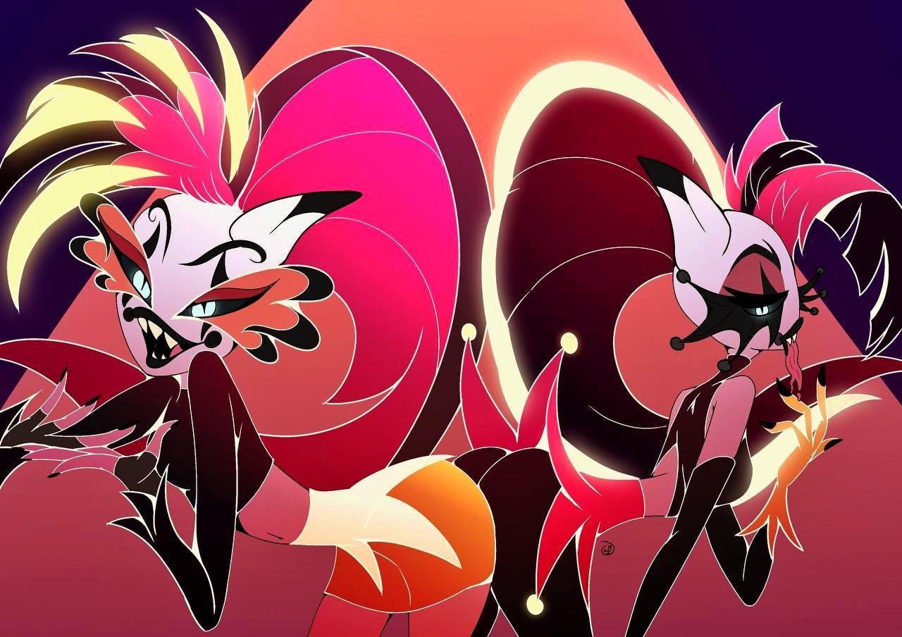 Helluva Glitz and Glam - Etsy