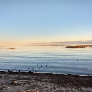Sunset by the Bay