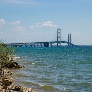 Mackinac Bridge