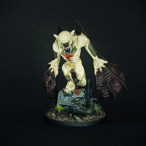 Reaper Bones Miniatures Kickstarter 6 Vorvorlaka Elder Vampire Bat Painted