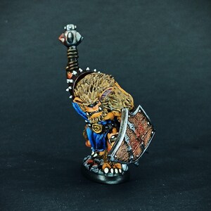 Reaper Miniatures Kickstarter Dungeon Dwellers Bloodclub Bugbears Grumph Painted