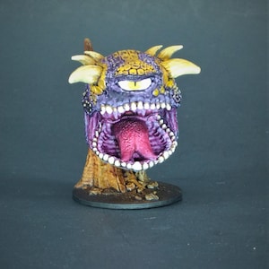 Reaper Bones 5 Miniature Dark Watcher Beholderkin Painted