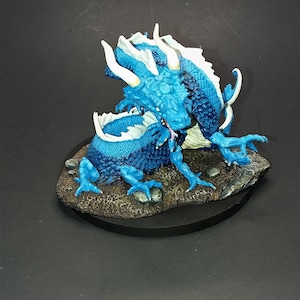 Reaper Miniatures Bones Behir Painted