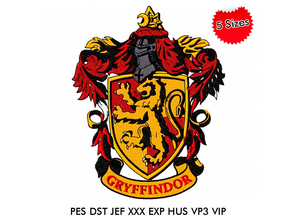 The black lake gryffindor crest hotsell