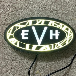 Evh Logo - Etsy