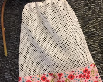 Reusable fruit and vegetable bags