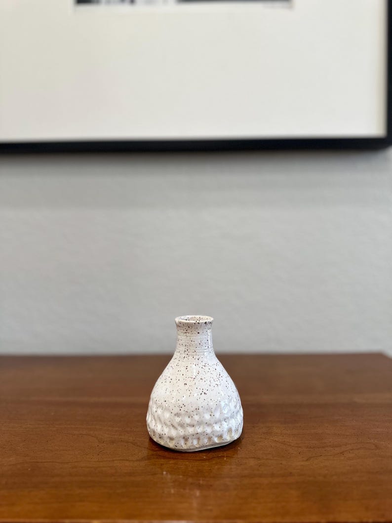 Handmade Bud Vase - Etsy