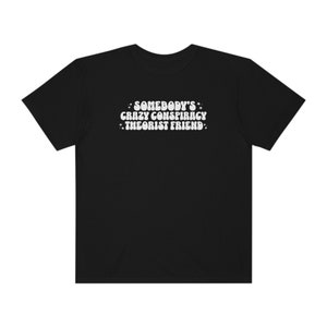 Republican Shirt Conservative Shirt Freedom Shirt patriot shirt usa shirt Conspiracy Friend Shirt Comfort Colors shirt image 6