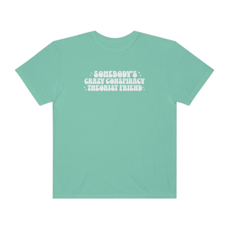 Republican Shirt Conservative Shirt Freedom Shirt patriot shirt usa shirt Conspiracy Friend Shirt Comfort Colors shirt image 7