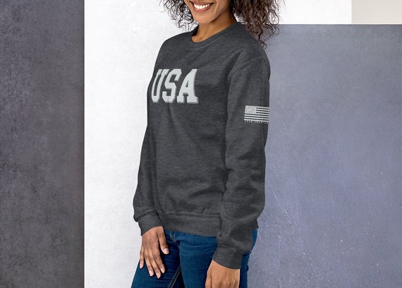 Patriots Adult Crewneck Sweatshirt College Letter Patriots Adult Crewneck Sweatshirt College Letter