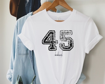 tee shirt 45