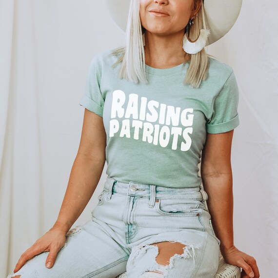 Camisa de online patriotas
