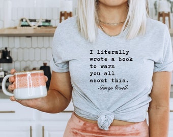 I Literally Wrote A Book Short Sleeve Tee