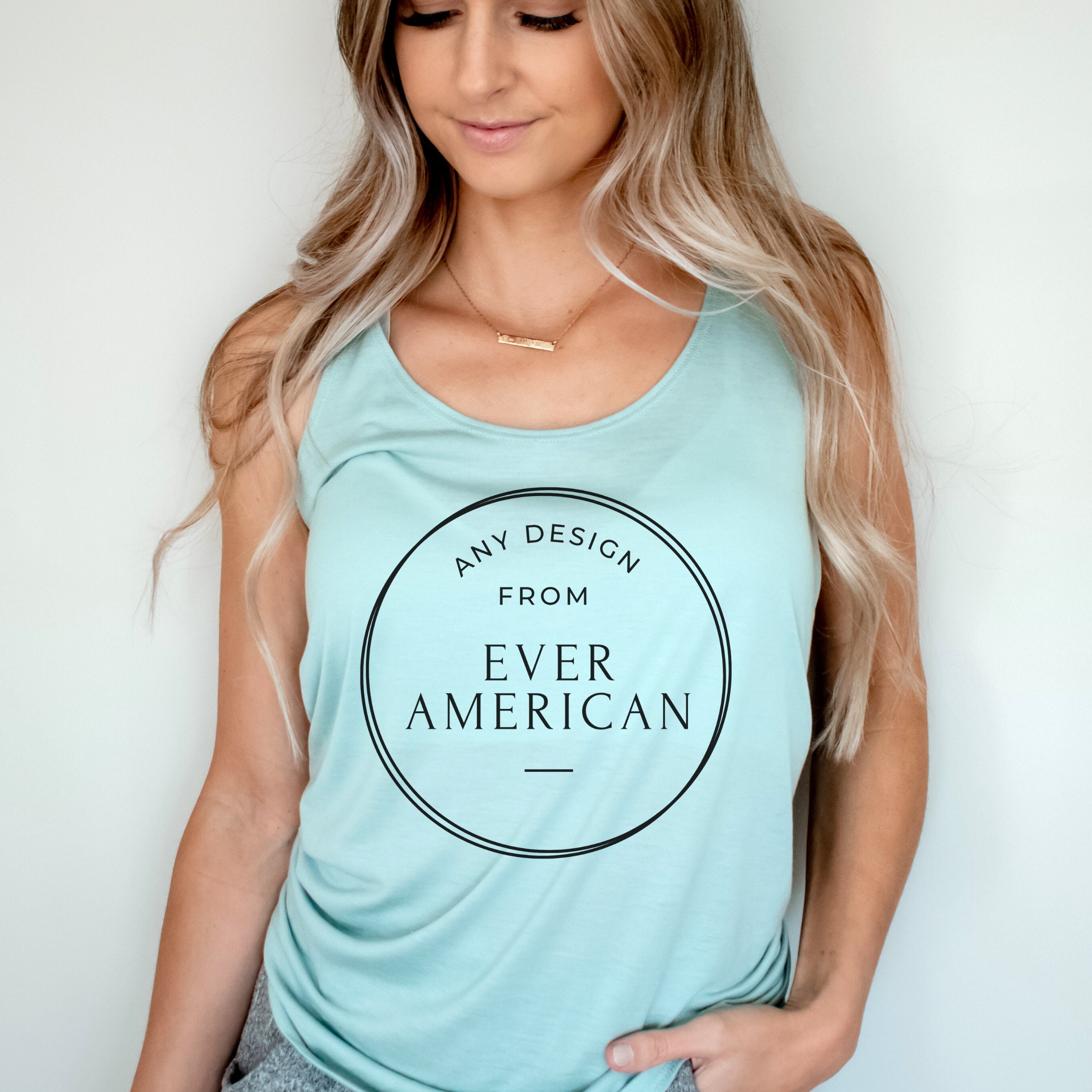 Custom Design Any Ever American Design 