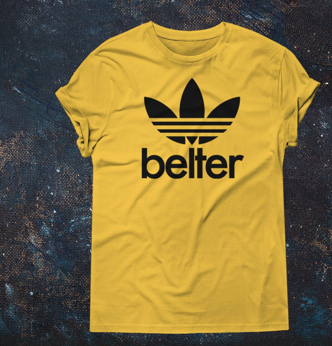 SALE Belter Logo T Shirt Gerry Cinnamon Big Logo Scotland | Etsy