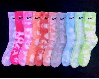 Skarpetki Nike Tie Dye