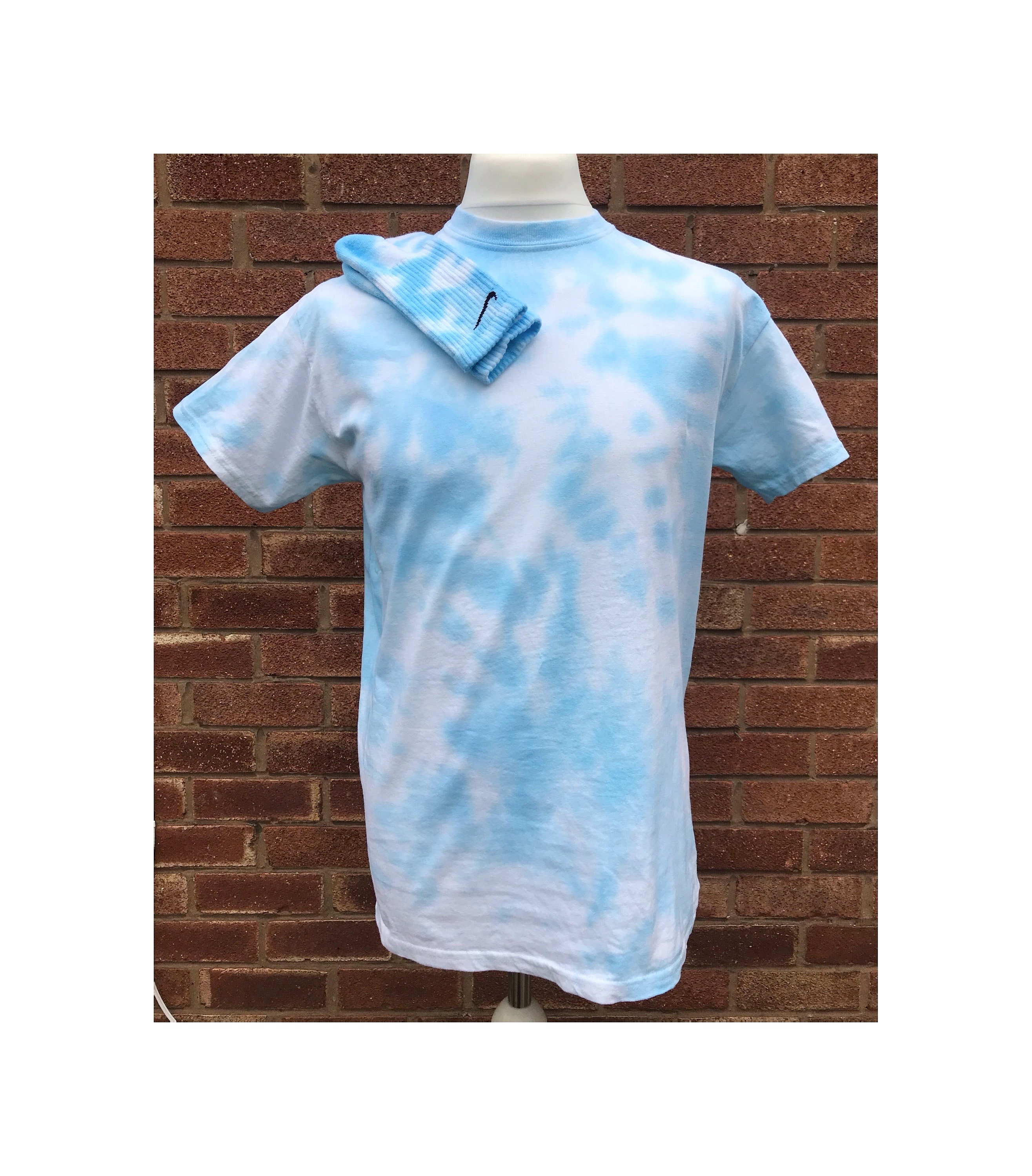 Sky Blue Tshirt 