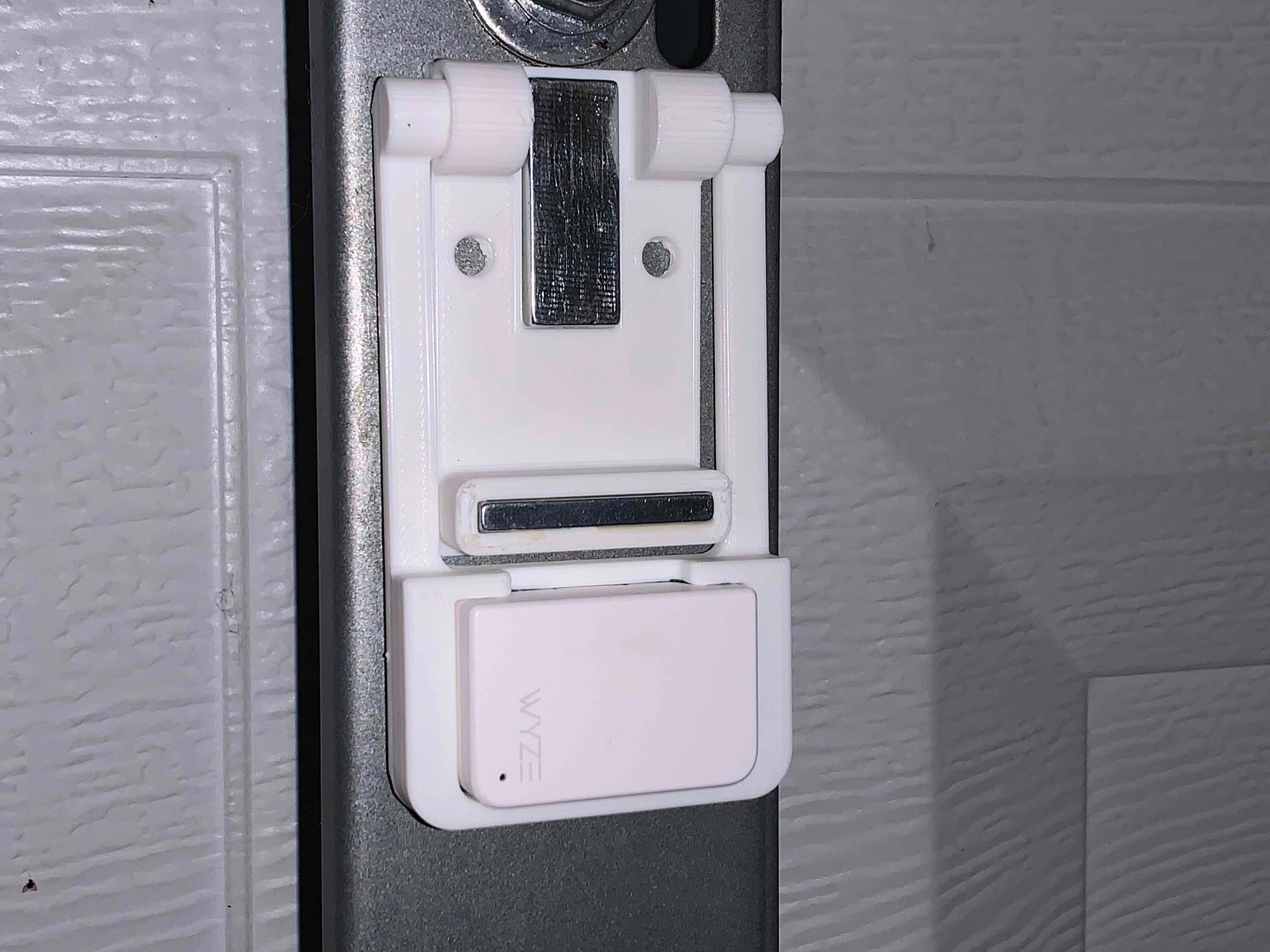 Garage Door Sensor Mounts 2 Incl. for Wyze Sense EZ Etsy