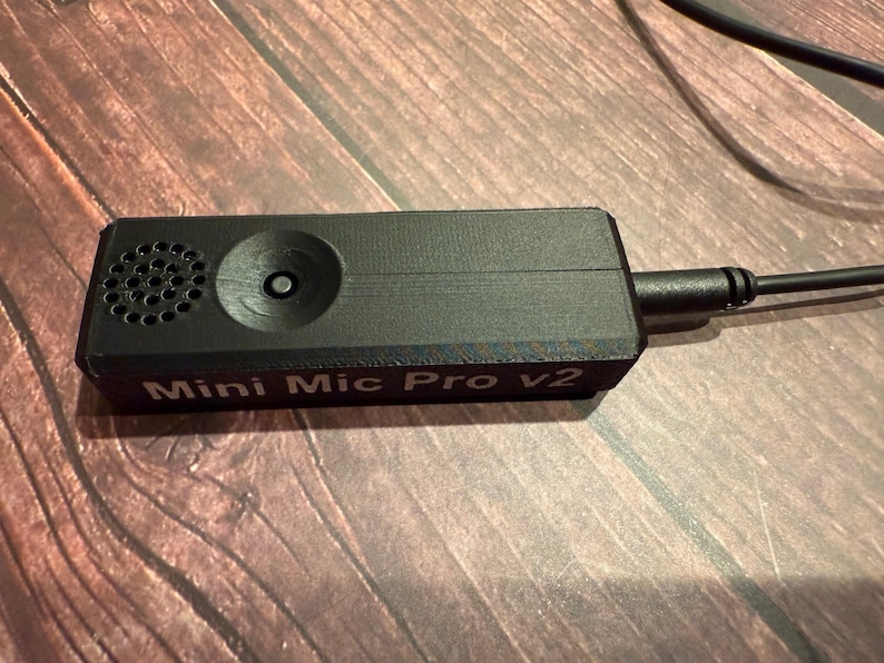 Kx2/kx3/zbitx/qmx/qmx+/usdx/(tr)usdx/pebble HF Mini Mic Pro (assembled ...