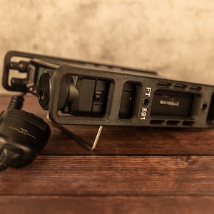 FT-891 Side Protection Rails