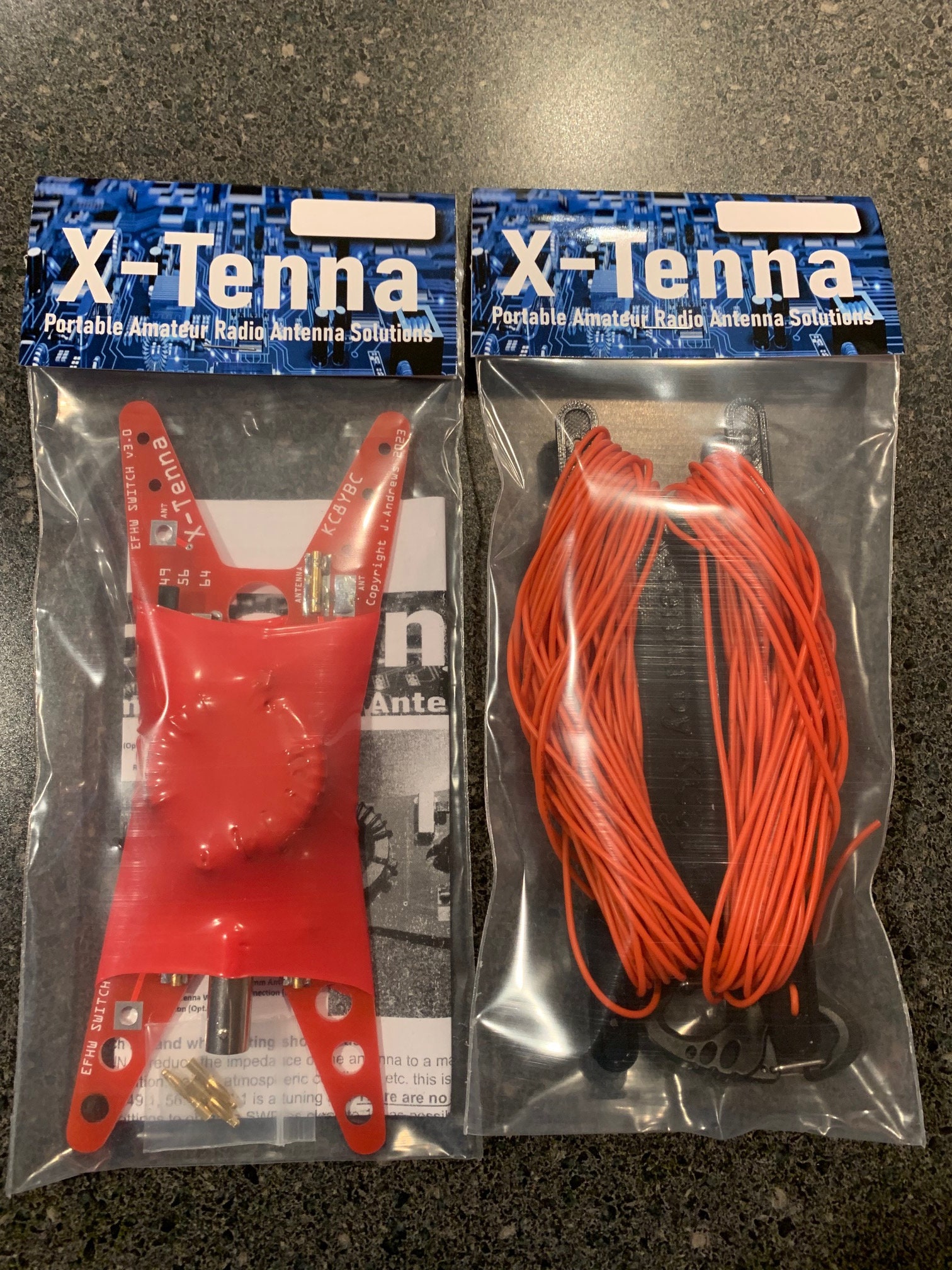 portable amateur antenna projects