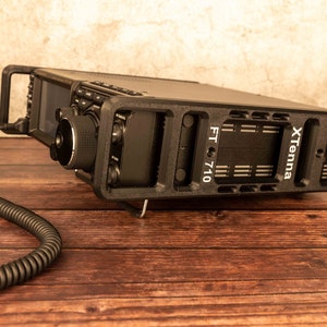 FT-710 Side Protection Rails