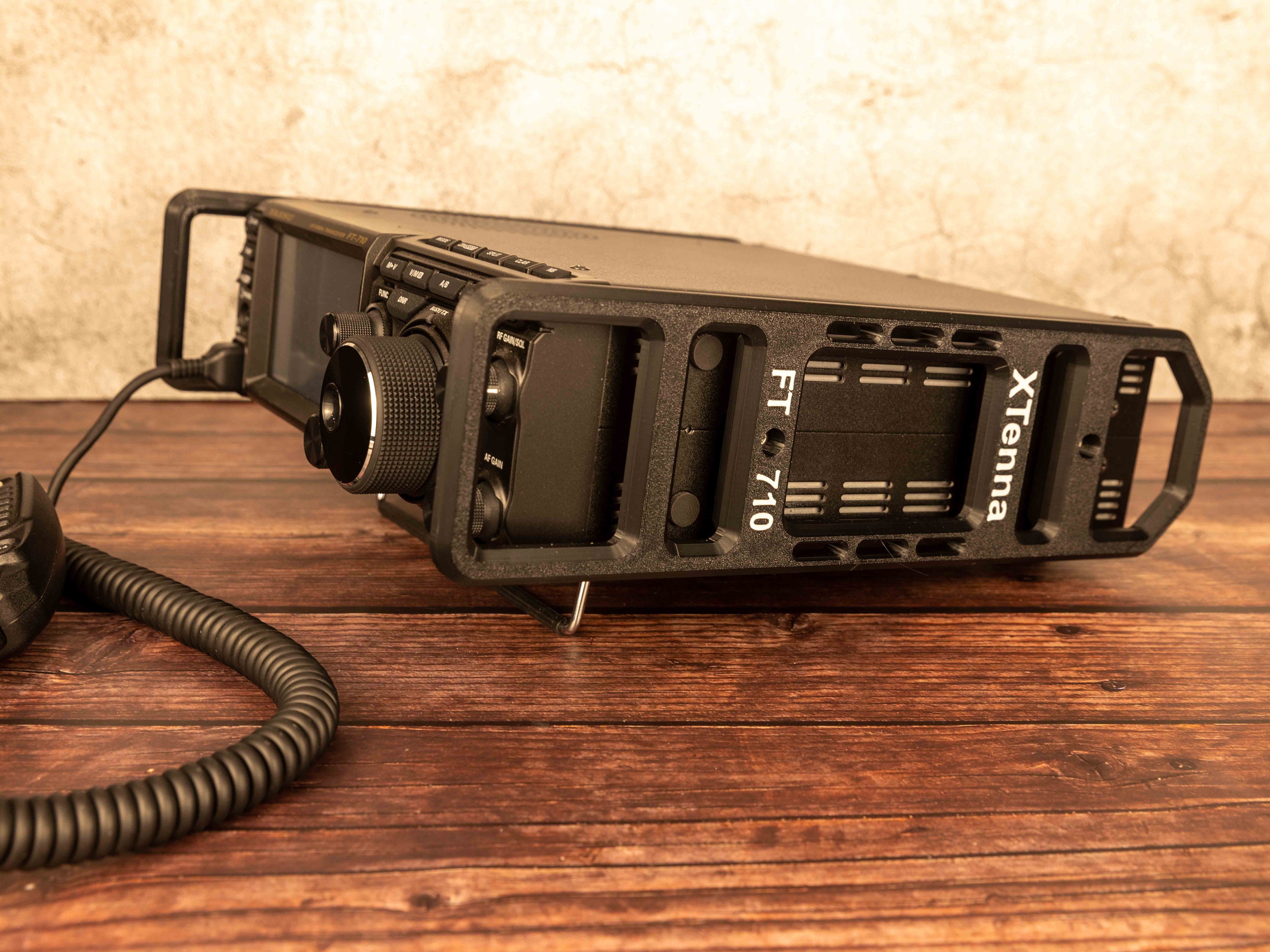 Yaesu FT-710 受信機 ケース付き Yaesu Ft 710 - Etsy