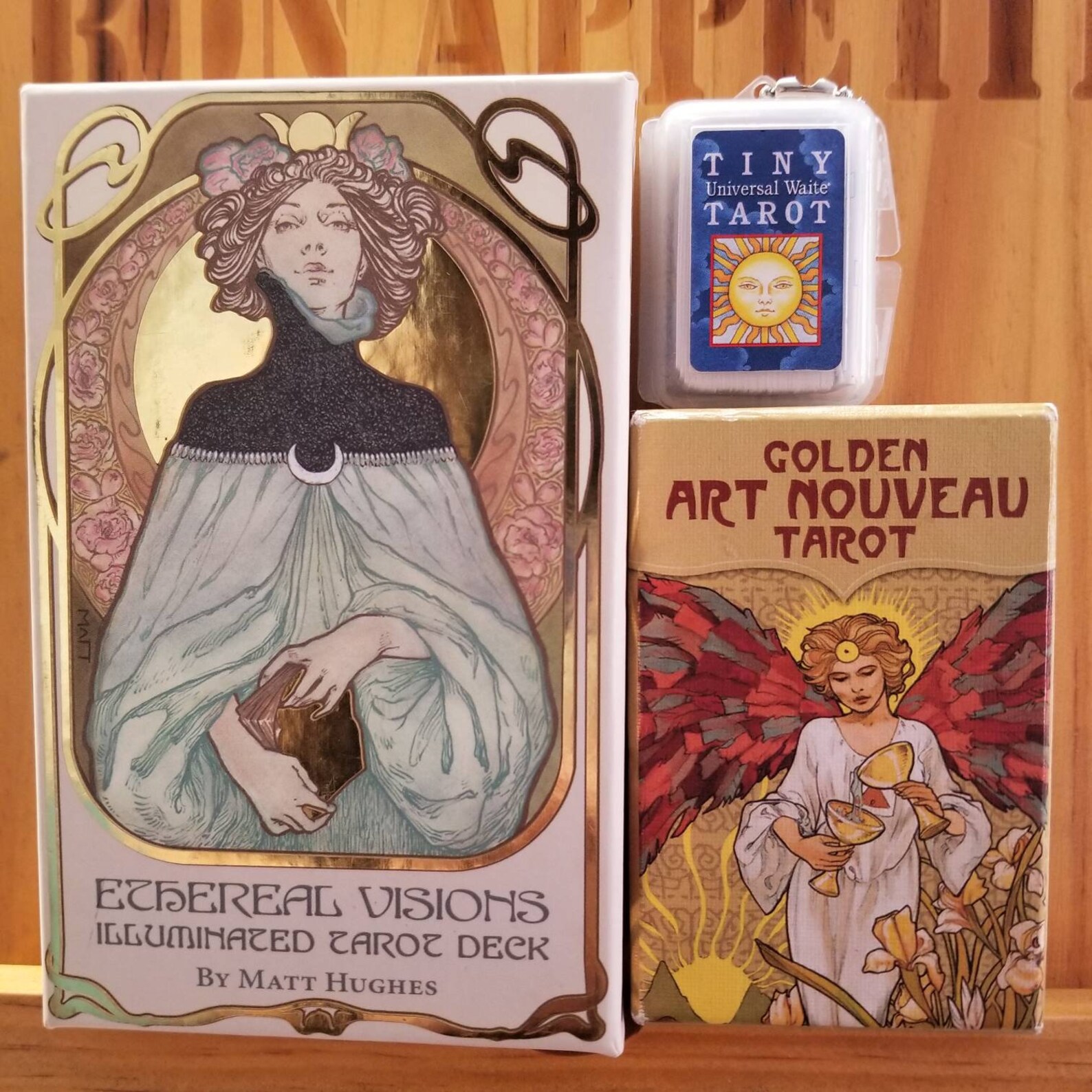 Tarot reading/tarot card pull Etsy