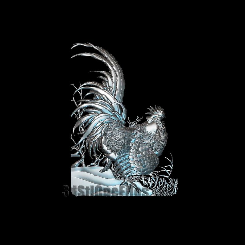 3d Stl File For Cnc Router Cock Cnc File For Wood Carving Etsy 3d Stl File For Cnc Router Cock Cnc File For Wood Carving Etsy