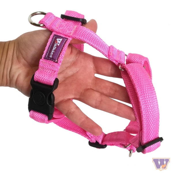 No Pull Dog Harness - Size XS - Walkies 2Y