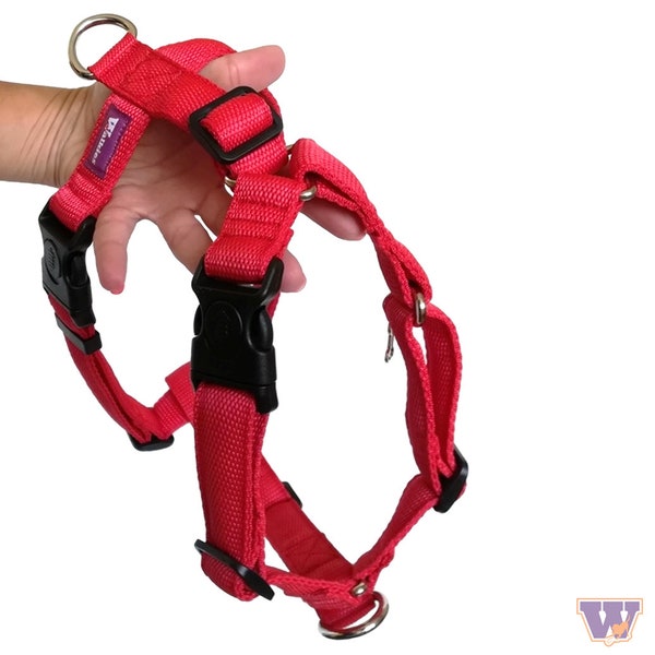 No Pull Dog Harness - Size M - Walkies 2Y