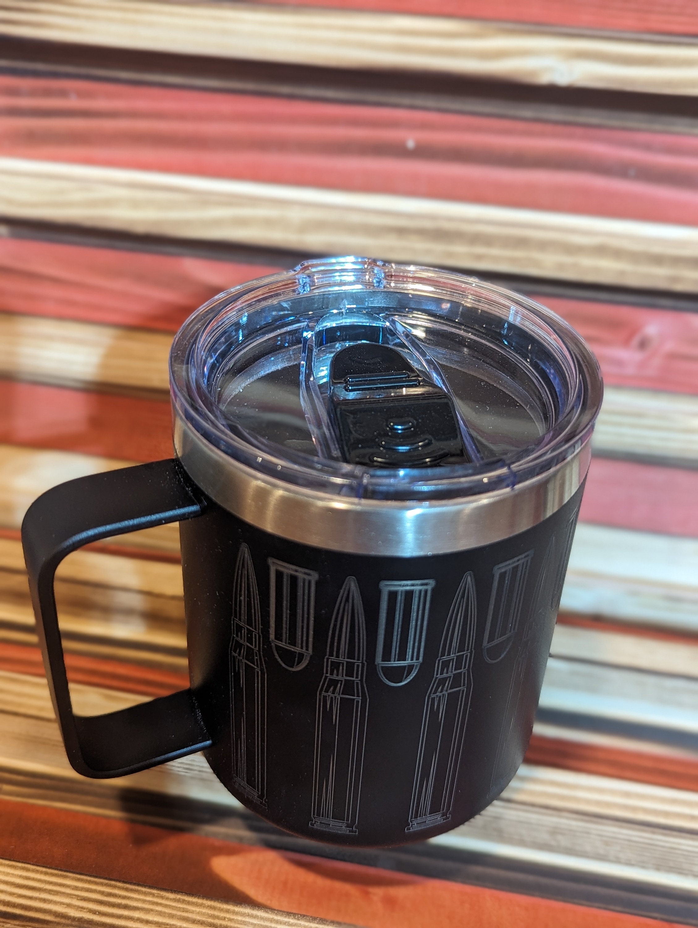 Ammo coffee mug