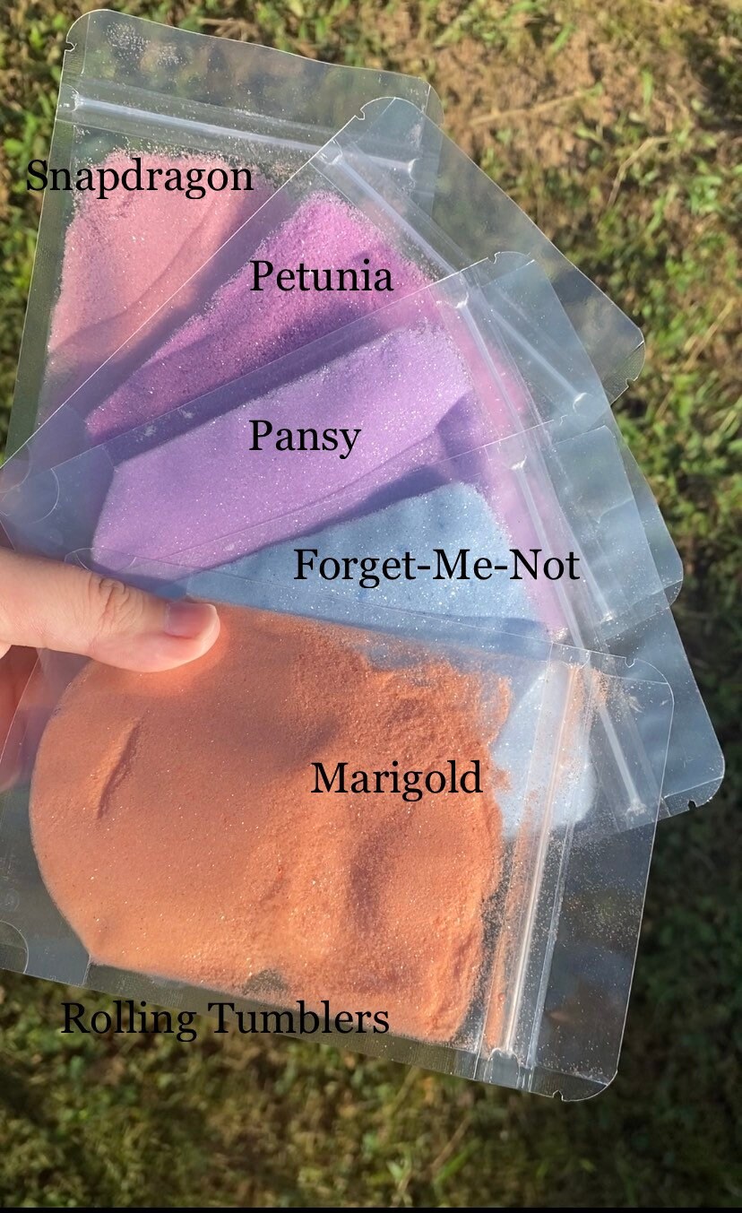 UV/ Color Change High Shine Glitter