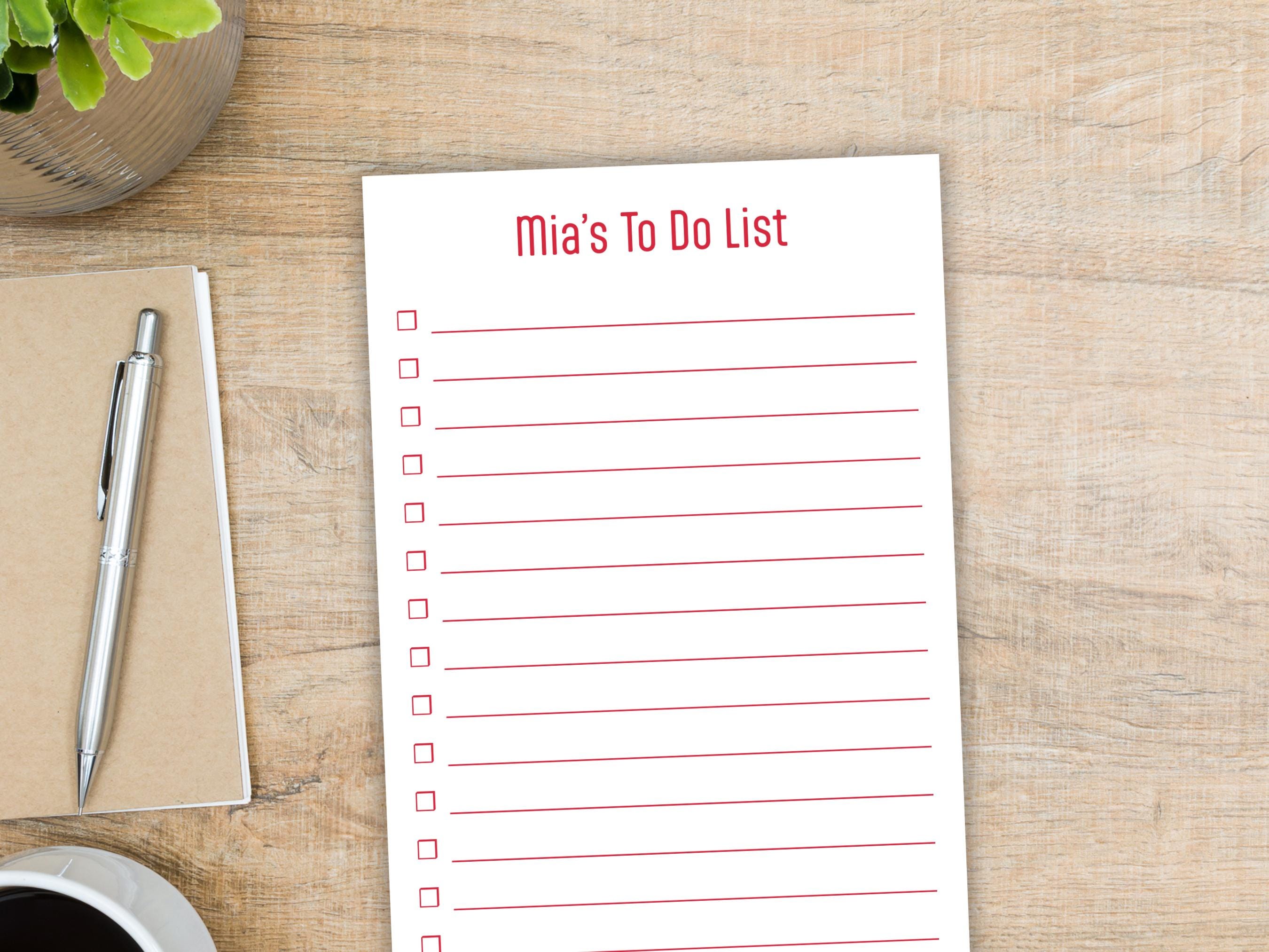 Funny Work Notepads - Etsy