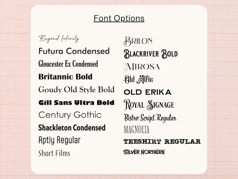Personalized Blank Notepads | 5 Sizes | 30 Colors | 20 Fonts | Bulk ...
