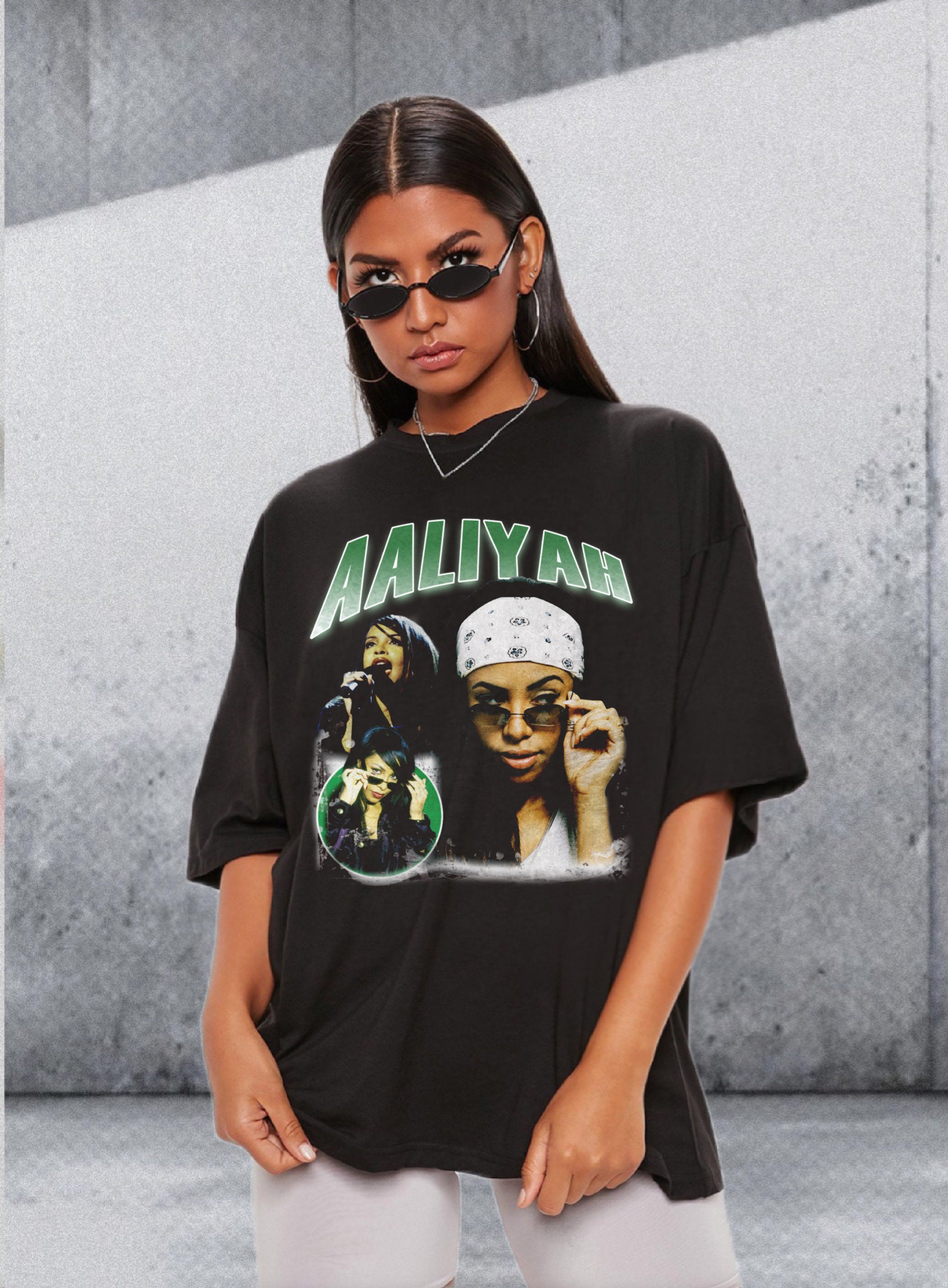 Aaliyah Jersey 