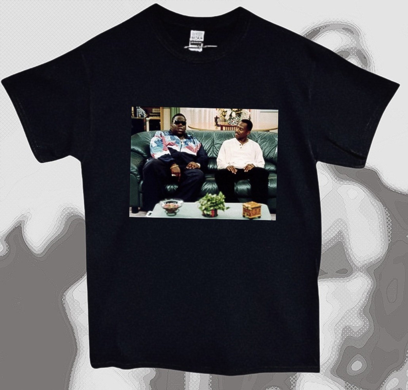Martin and Biggie Shirt - Etsy