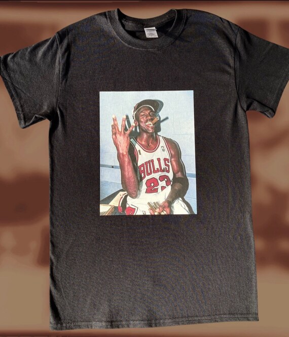 michael jordan shirt