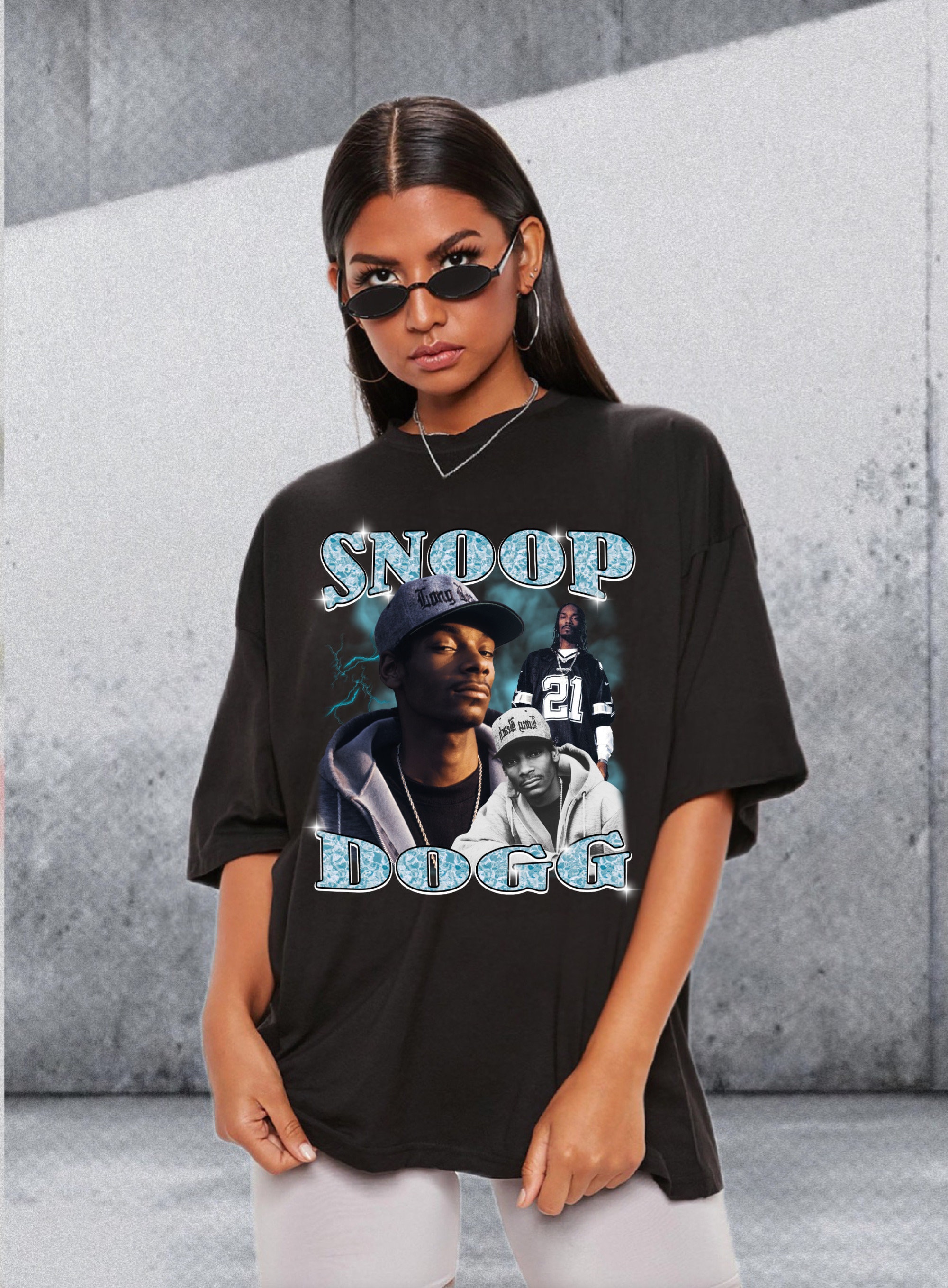 Vintage Snoop Dogg 90s T-shirt, Snoop Dogg Shirt, Snoop Dogg SVG ...