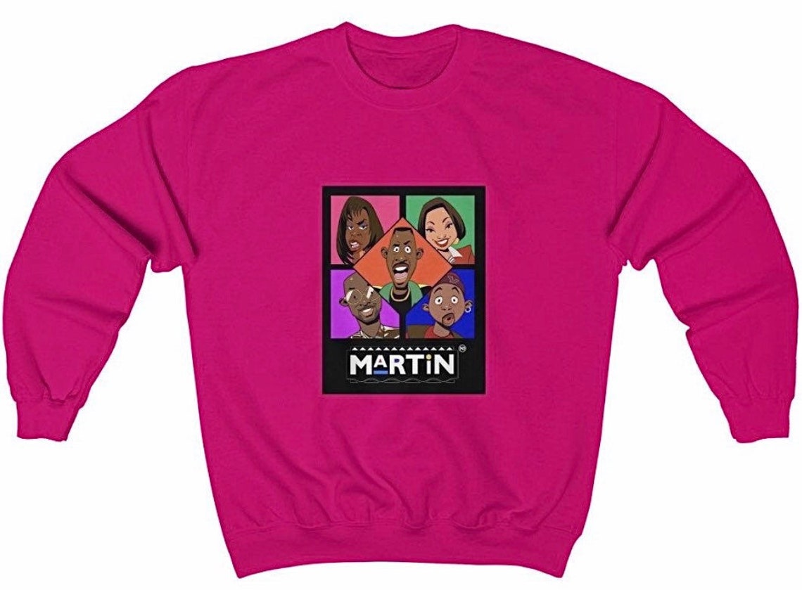 martin lawrence t shirt